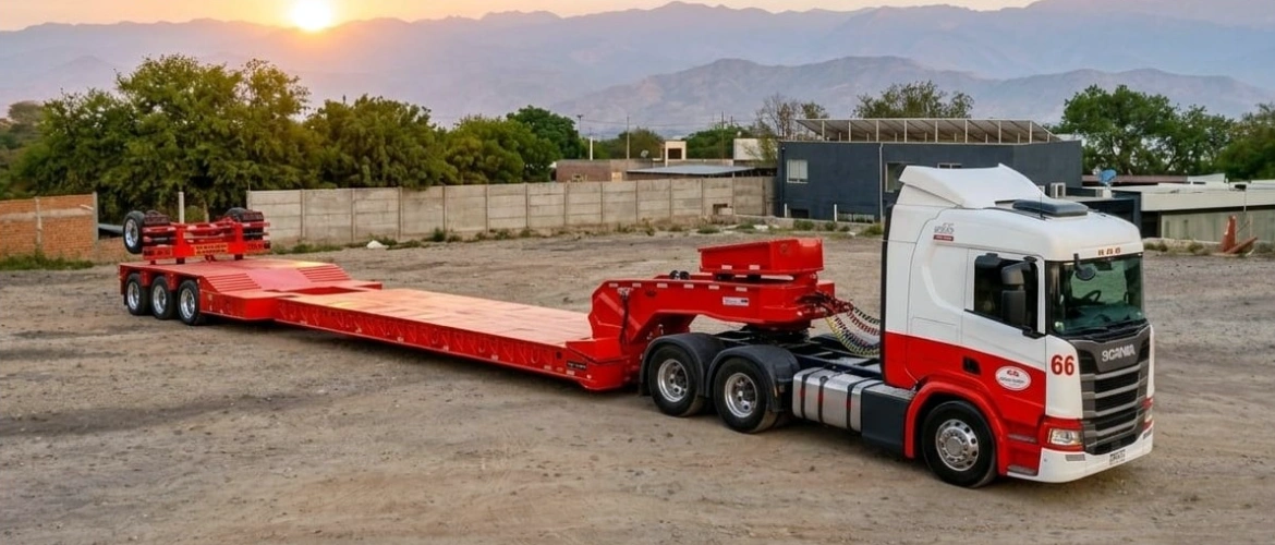 Expertos en el Transporte Terrestre de Carga desde Manzanillo
